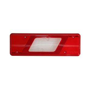 Cabochon, feu arrière TRUCKLIGHT TL-FO003R-L