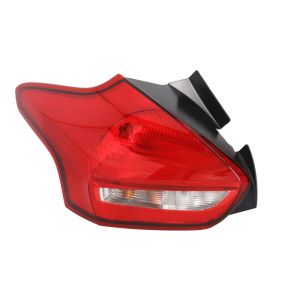 Luz traseira HELLA 2VP 354 828-071, esquerdo