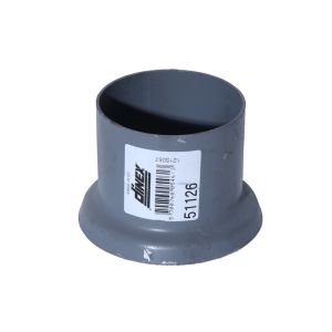 Auspuffrohr DINEX DIN51126