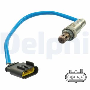 Sensor Lambda DELPHI ES21061-12B1