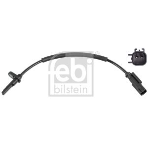 Sensor, Raddrehzahl FEBI BILSTEIN 109346