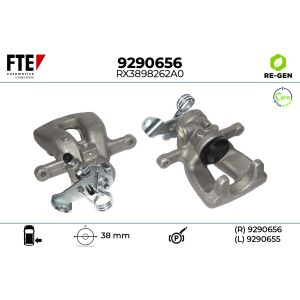 Bremssattel FTE 9290656