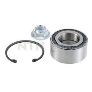 Kit de roulements de roue SNR R174.66