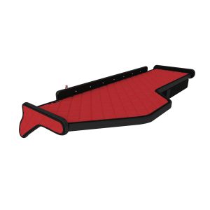 Bbinnenlegplank cabine F-CORE FT22 RED