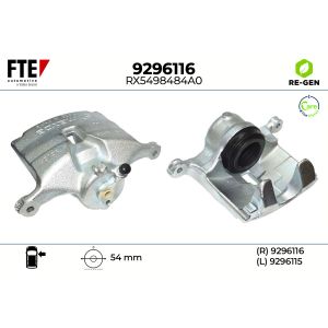 Bremssattel FTE 9296116
