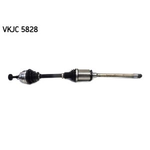 Árbol de transmisión SKF VKJC 5828