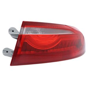 Luz traseira, direita (24V, vermelho) VISTEON/VARROC 20-210-01203