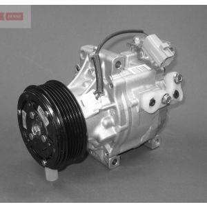 Compressor, ar condicionado DENSO DCP50011