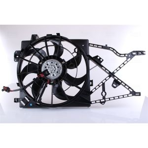 Ventilador, arrefecimento do motor NISSENS 85208