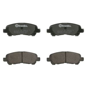 Bremsbelagsatz BREMBO P 83 138