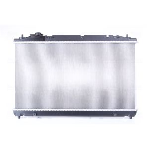 Arrefecedor do motor NISSENS 606836