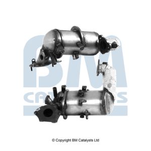 Filtro de fuligem/partículas, sistema de escape BM CATALYSTS BM11290H
