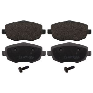 Levyjarrun jarrupalasarja FEBI BILSTEIN 116098