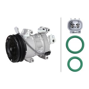 Compressor, ar condicionado HELLA 8FK 366 201-641