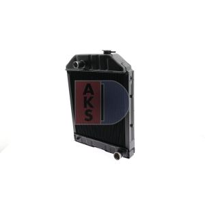 Radiador, arrefecimento do motor AKS DASIS 090029N