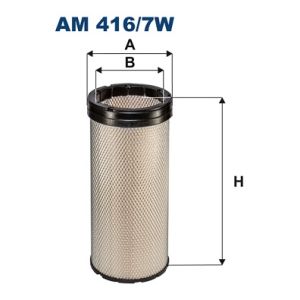 Luftfilter FILTRON AM 416/7W