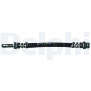 Tubo do travão flexível traseiro, esquerdo DELPHI LH7147