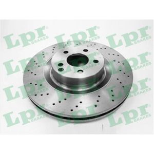 Disque de frein LPR M2074V