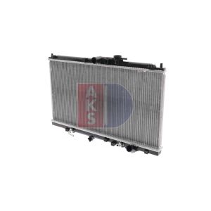 Motorradiateur  AKS DASIS 100210N