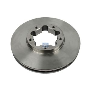 Disco de travão DT SPARE PARTS 6.61027