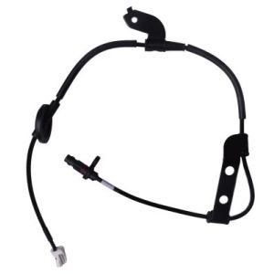 Sensor do ABS traseiro, direito TEXTAR 45044500