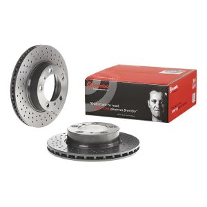 Disco de freno BREMBO 09.C879.11,1 Piezza