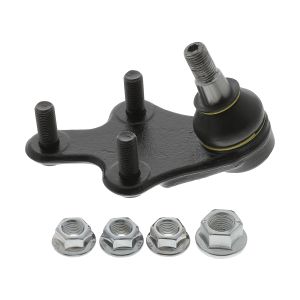 Pino do braço de controlo, dianteiro MOOG CI-BJ-13988