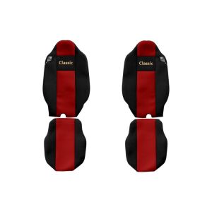 Istuinpäällinen F-CORE PS30 RED