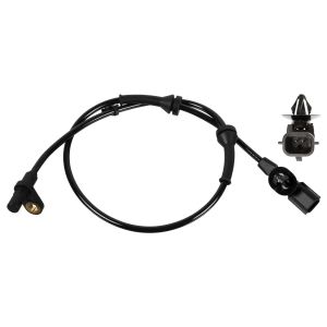 Sensor do ABS traseiro, direito SWAG 33 10 5911