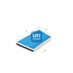 Innenraumfilter UFI 34.131.00