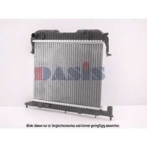 Raffreddatore motore AKS DASIS 150560N