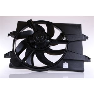 Ventilador, arrefecimento do motor NISSENS 85029