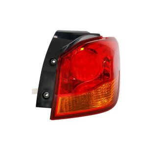 Luz traseira, direita (24V, vermelho) TYC 11-14385-06-2