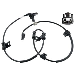 Sensor de velocidad, ABS FEBI BILSTEIN 107468
