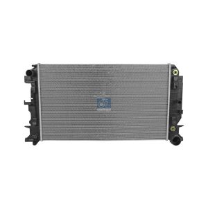 Arrefecedor do motor DT SPARE PARTS 4.66770