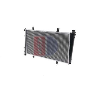 Raffreddatore motore AKS DASIS 140014N