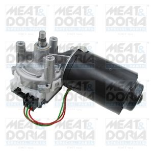 Lava para-brisas, motor do limpa para-brisas MEAT & DORIA 27052