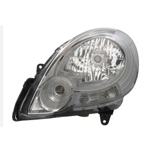 Koplamp TYC 20-1400-15-2, Links