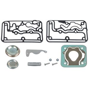 Placa intermédia, cabeça do compressor FEBI BILSTEIN 107637