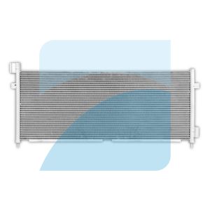 Condenseur, climatisation HIGHWAY VL5047 AVA