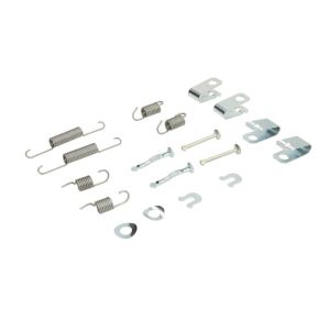 Kit de accesorios, zapatas de freno QUICK BRAKE 105-0028