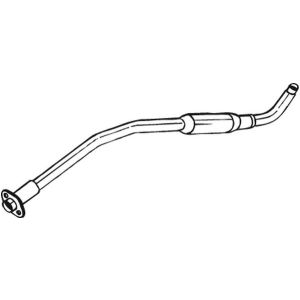 Silenciador intermédio BOSAL 228-147