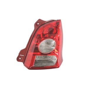 Luz traseira, direita (24V, vermelho) DEPO 218-1960R-LD-UE