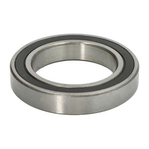 Rolamento de esferas ranhurado NKE 6015-2RS