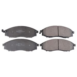 Levyjarrun jarrupalasarja FEBI BILSTEIN 170665