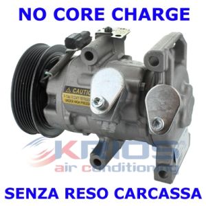 Compressor, ar condicionado MEAT & DORIA K15422R