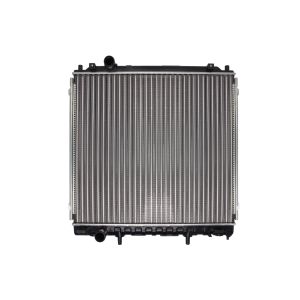 Radiator, motorkoeling NISSENS 67483