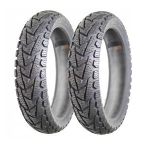 DELI TIRE SB-158 Win-Tberg 130/70-12 TL 56P, Pneu moto Avant/Arrière