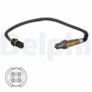 Lambda-anturi DELPHI ES21344-12B1