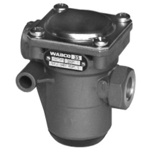 Valvola di scarico della pressione WABCO 475 015 004 0